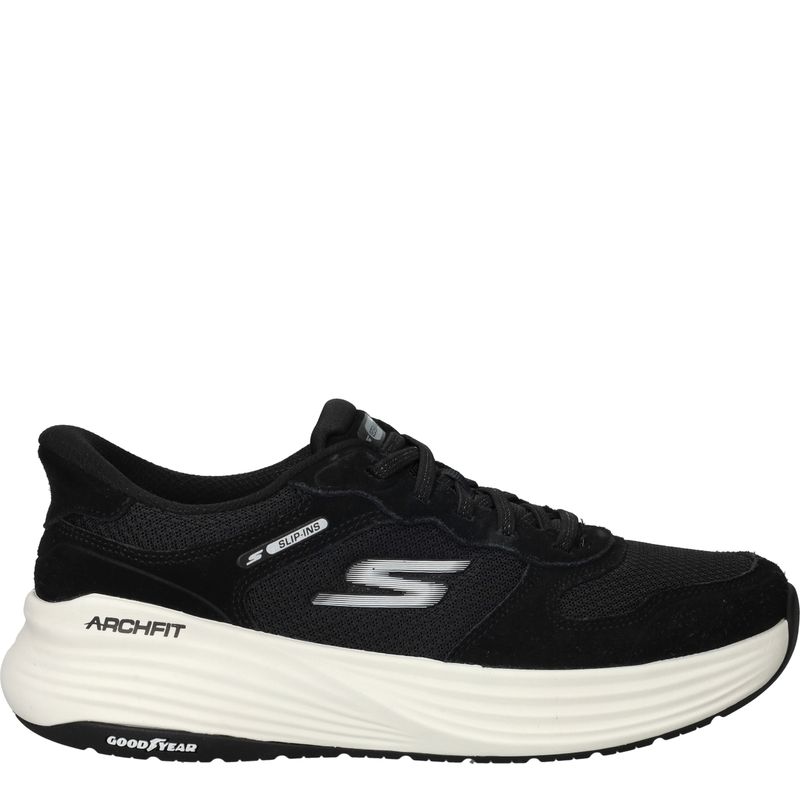 Skechers Go Walk Stability 2.0 Sneakers Zwart Dames