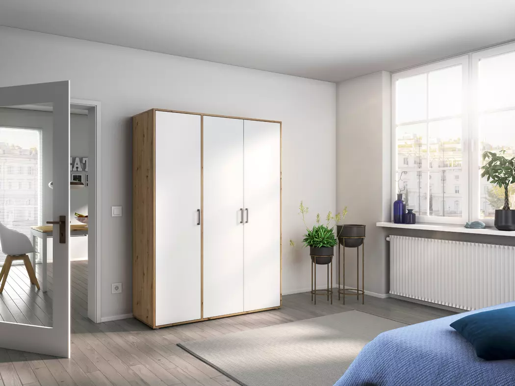 Kleiderschrank Voyager 140 x 194 cm