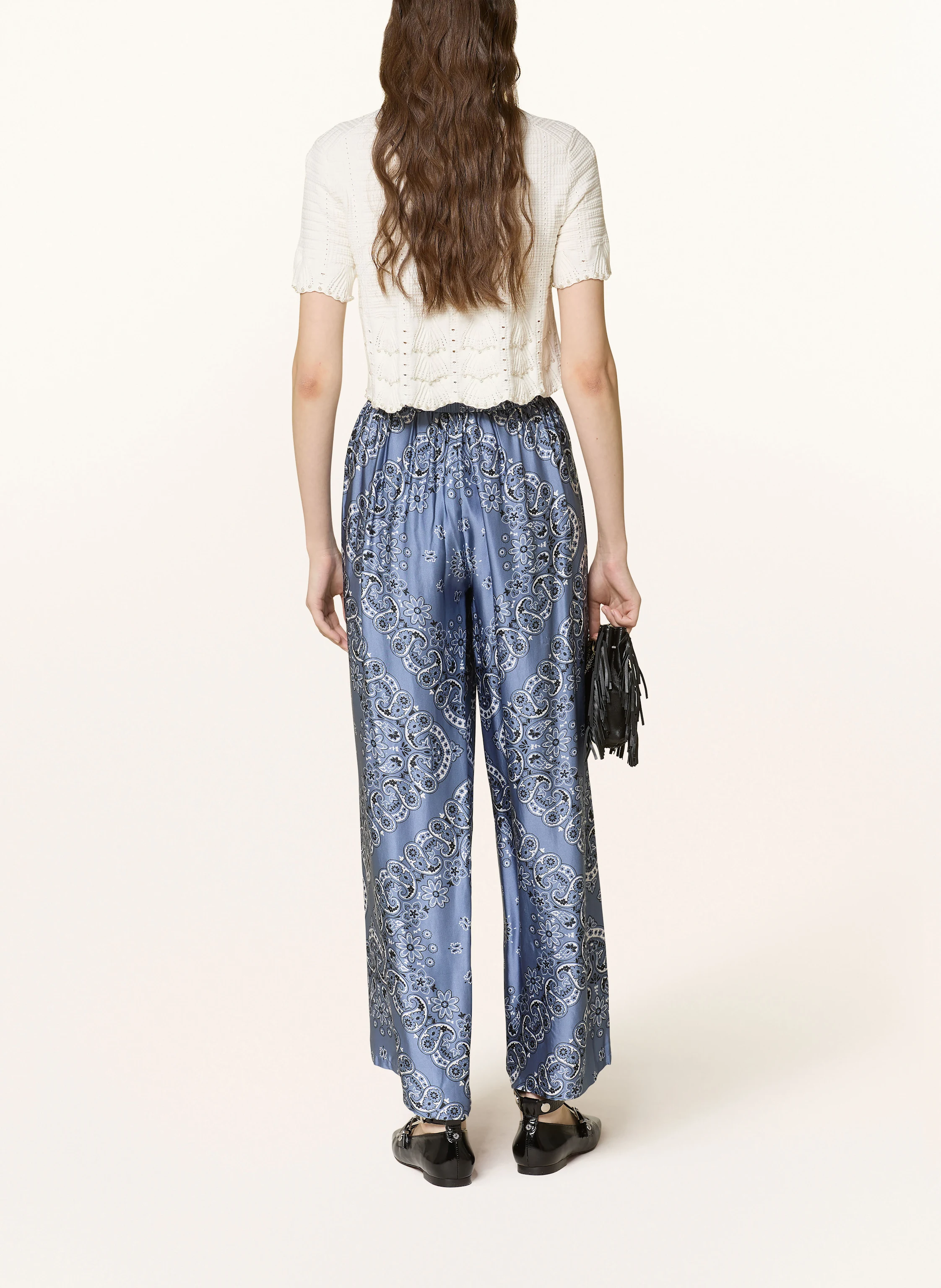 maje Marlenehose