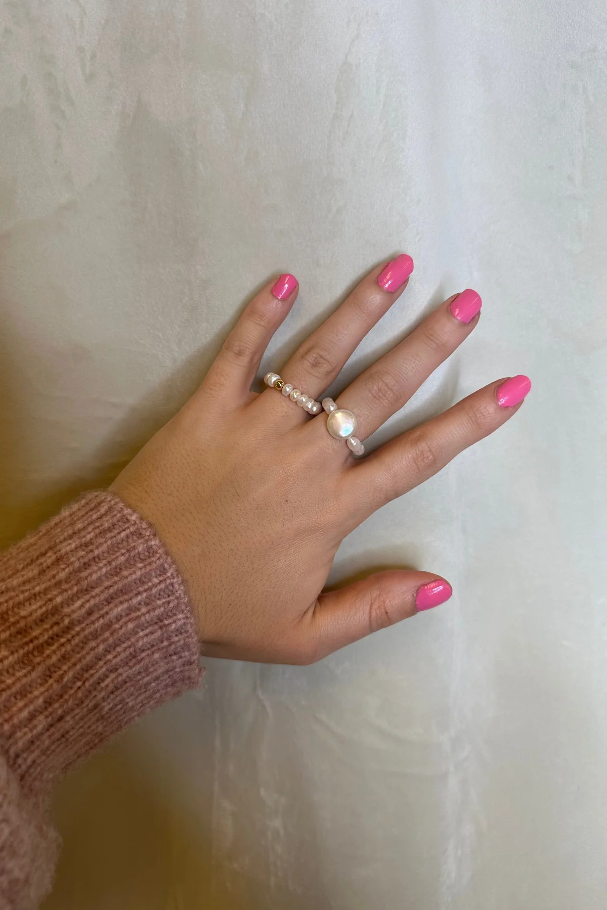 Mellow Moon Karina Ring