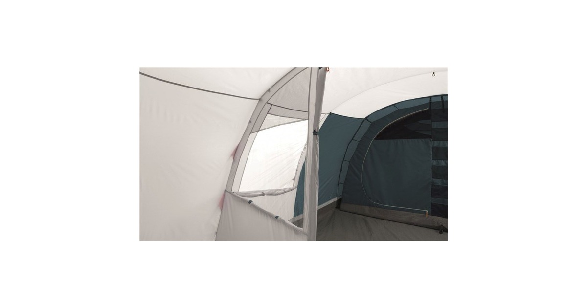 Easy CampPalmdale 600 tent  (Lichtgrijs/donkergrijs, 6 personen)