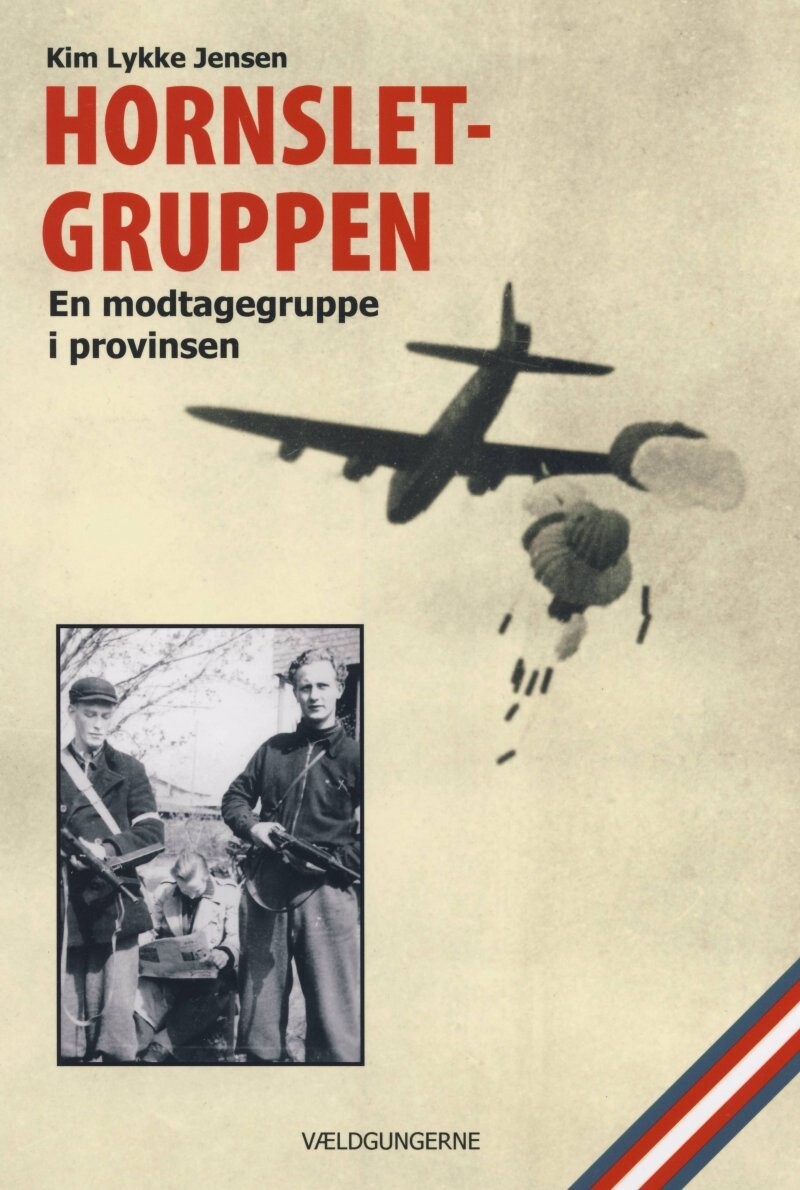 Hornslet-Gruppen - Kim Lykke Jensen - Bog