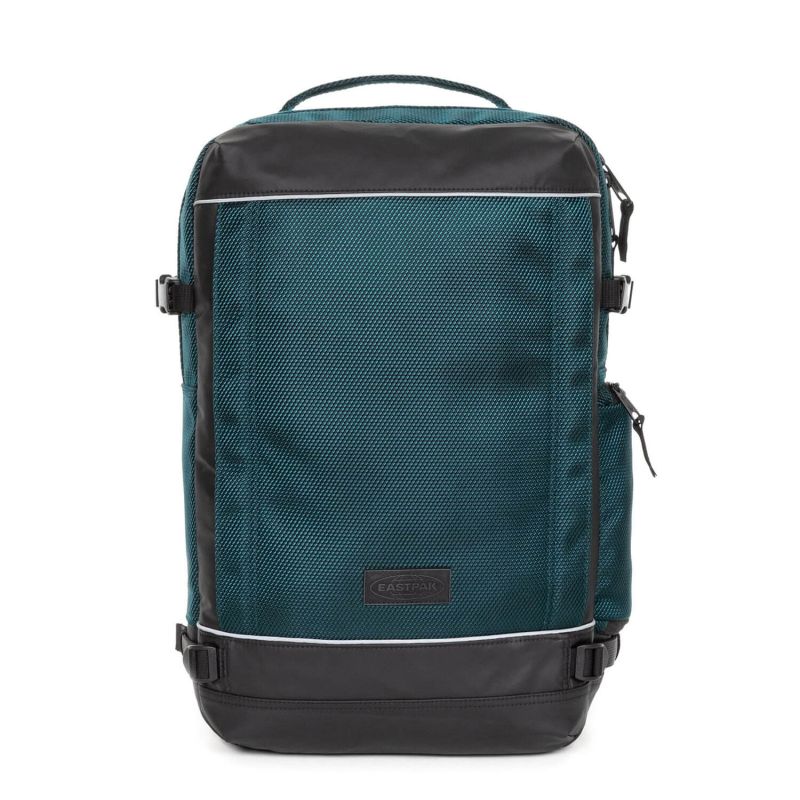 Sac à dos ordinateur 15 pouces Tecum M 19 Litres Cnnct Petrol