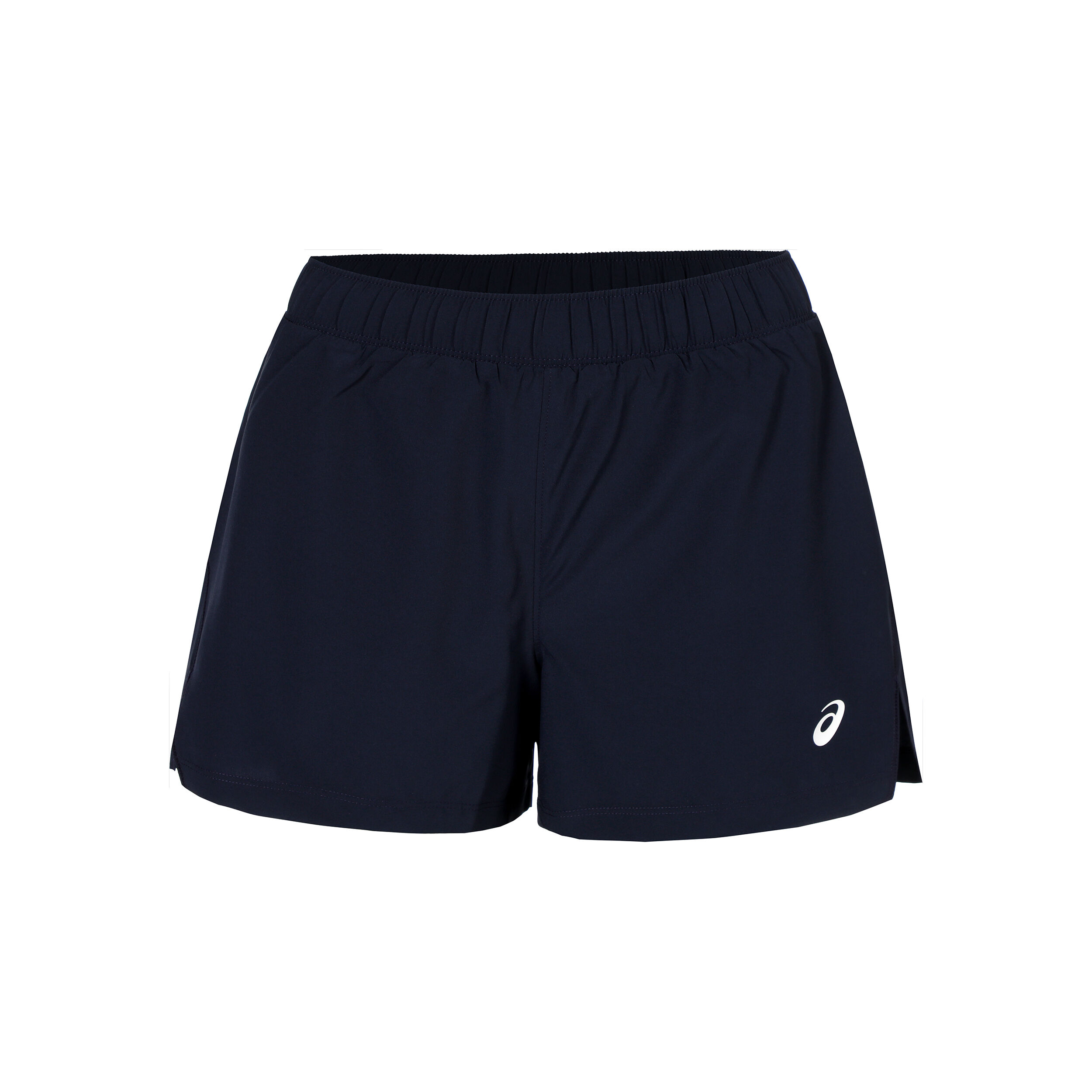 ASICS Court 2in1 Short Avec Poche-balles Femmes - Bleu Foncé