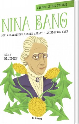 Nina Bang - Kåre Bluitgen - Bog