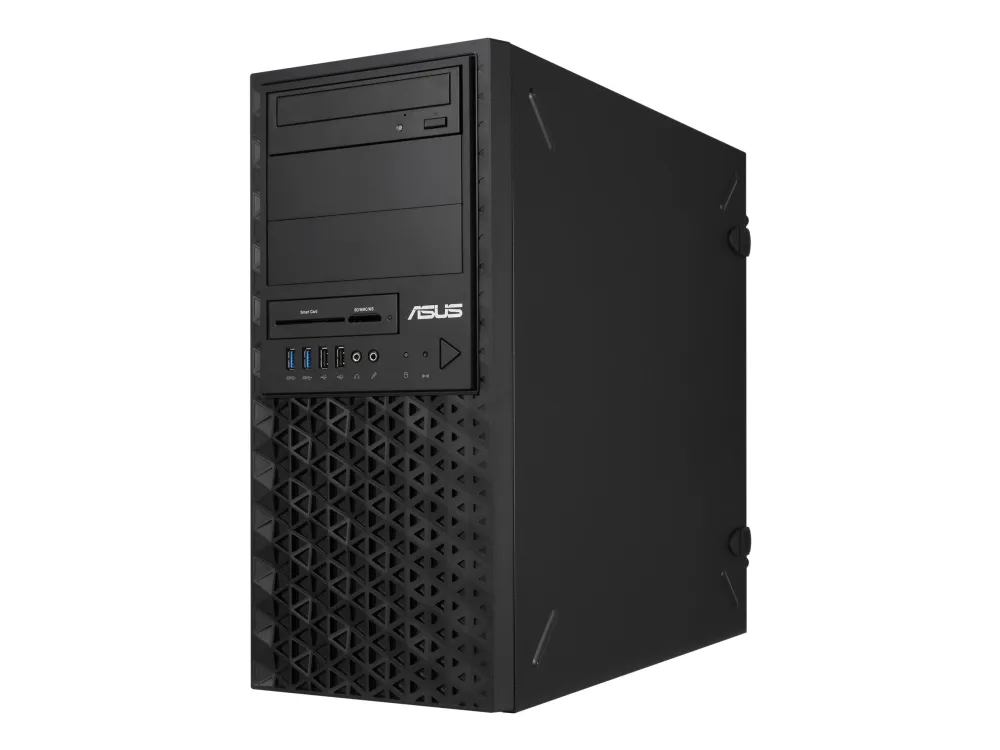 ASUS TS100-E11-PI4 - Server - tower envejs - uden CPU - RAM 0 GB - ingen HDD - AST2600 - Gigabit Ethernet - intet OS - skærm: ingen - sort