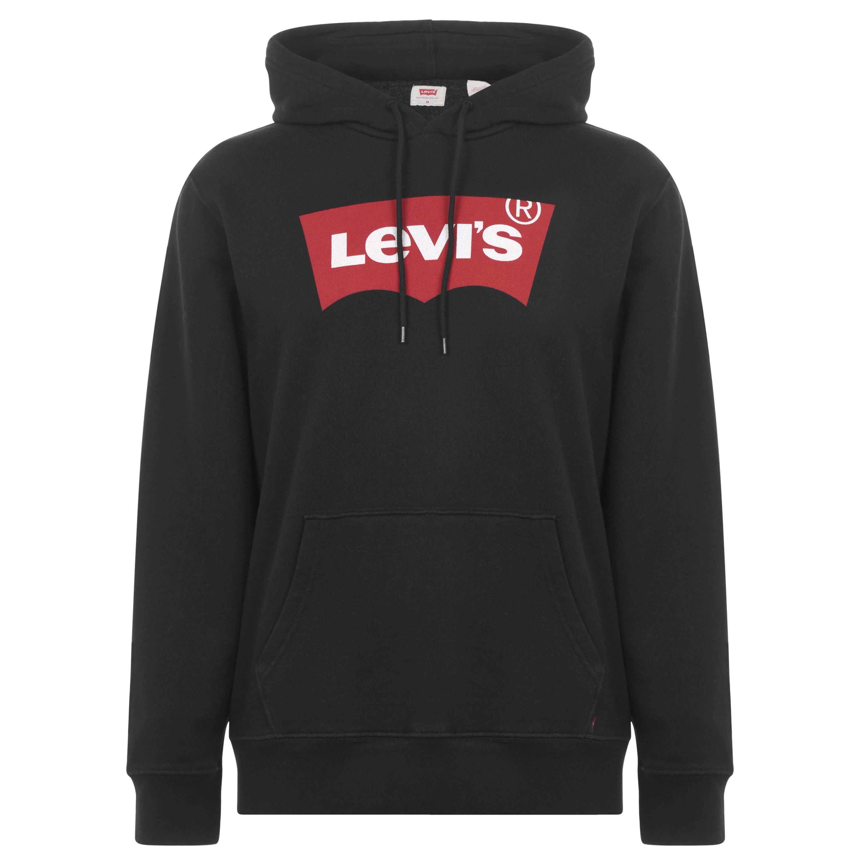 Levis Batwing Hoodie