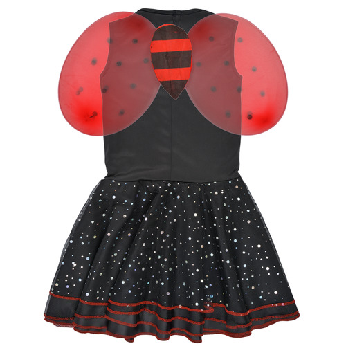Fun Costumes - COSTUME ENFANT BIRDIE BEETLE - Multicolore