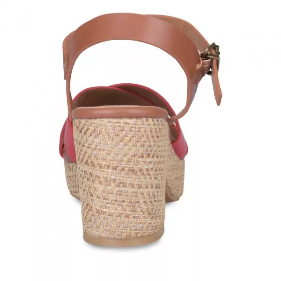 Sandales ROUGE SINEQUANONE