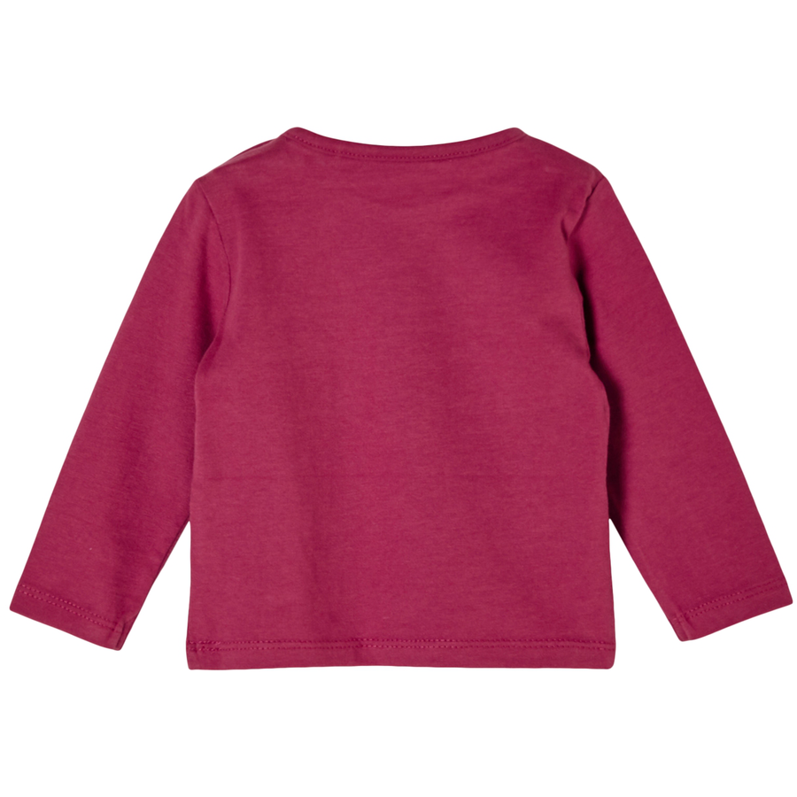 s.Oliver Langarmshirt pink