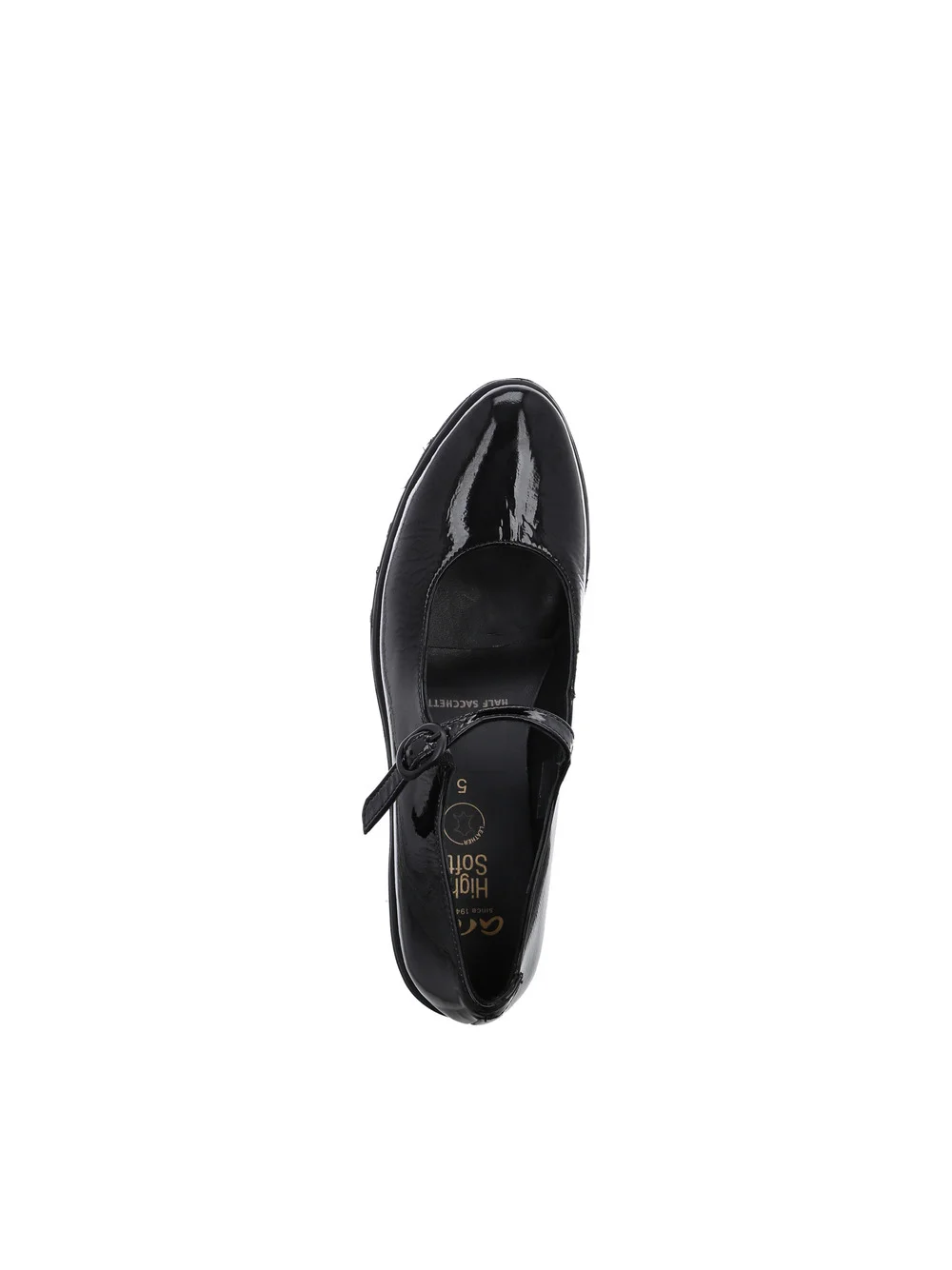 Pumps Orly schwarz