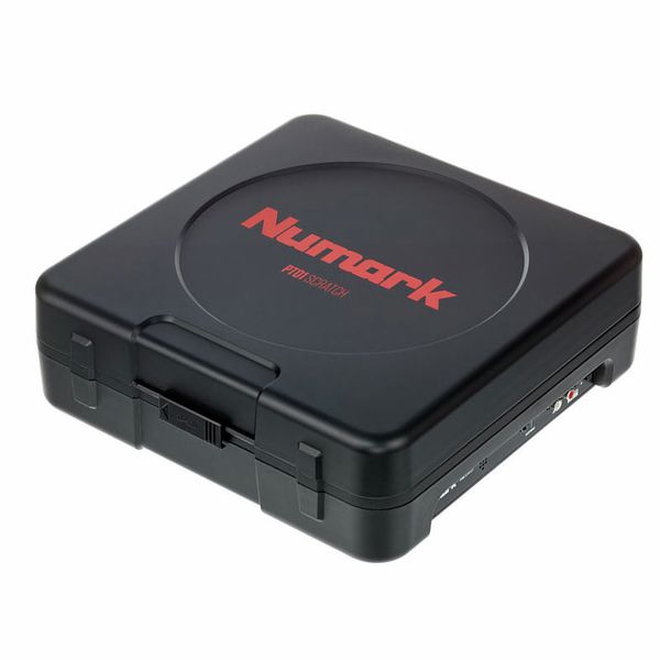 Numark PT-01 Scratch