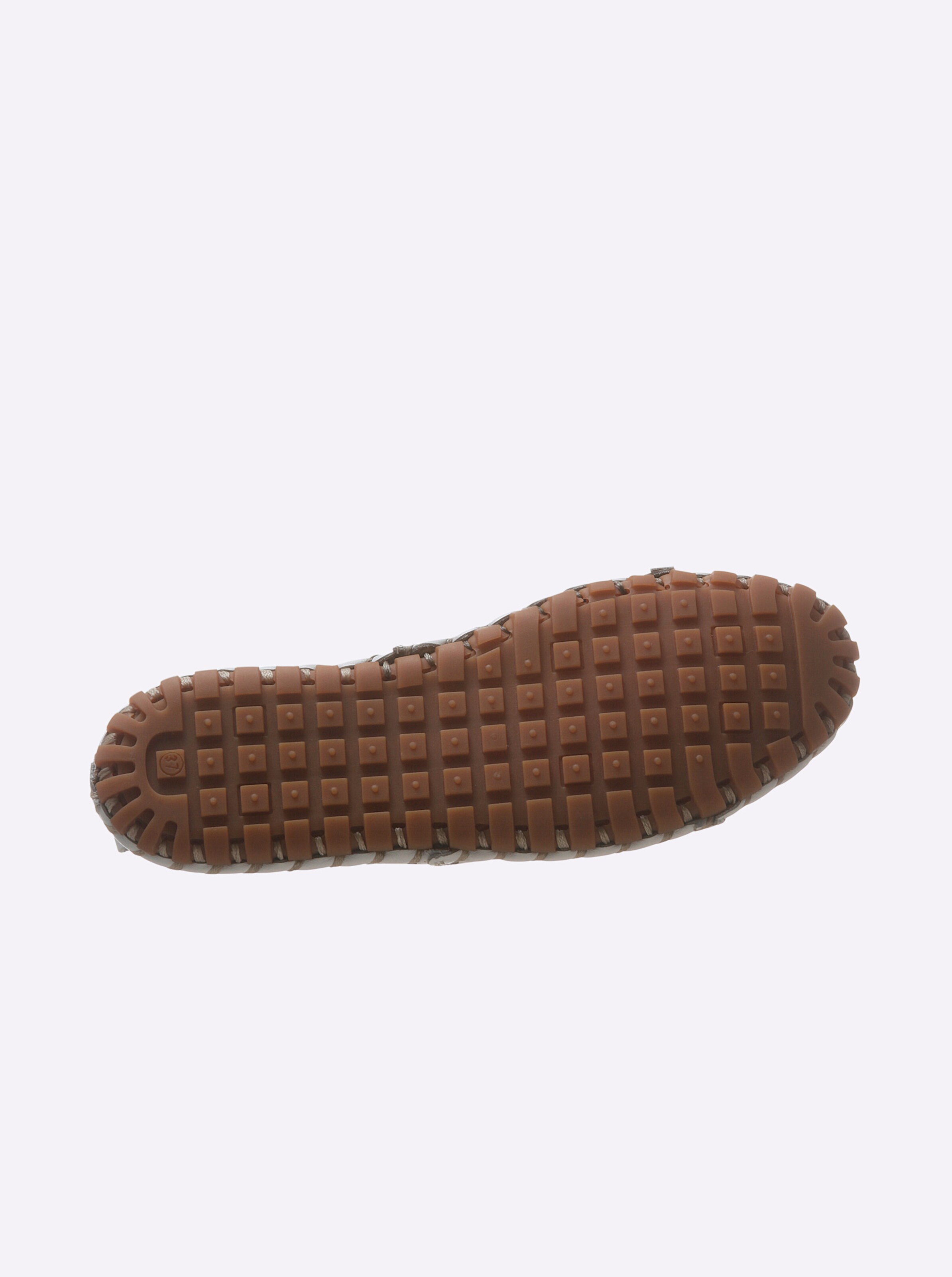 Gemini Slipper in weiß