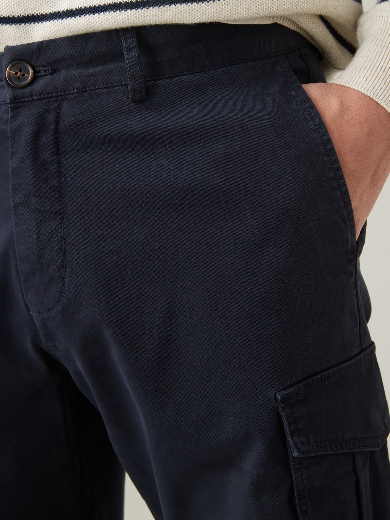 Bermuda cargo homme