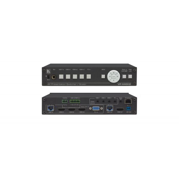 Kramer Selector de Presentacion Compacto 6 Entradas/escalador Con S 72-00069790