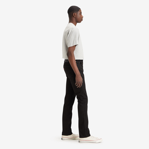 Levi's 511 Slim Jeans, Sort, W36/L34