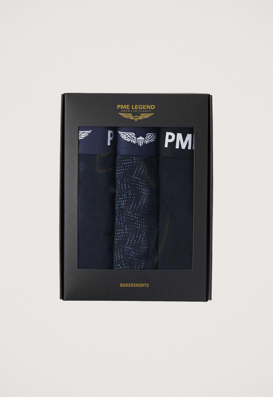 PME Legend 3-pack Boxershorts