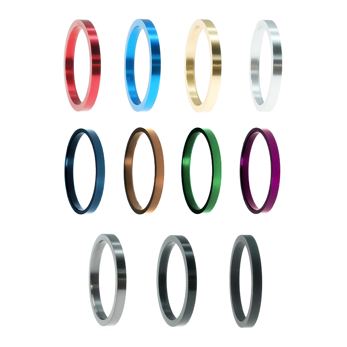 QSR16 Bague de finition pour quick lock de skeleton 16