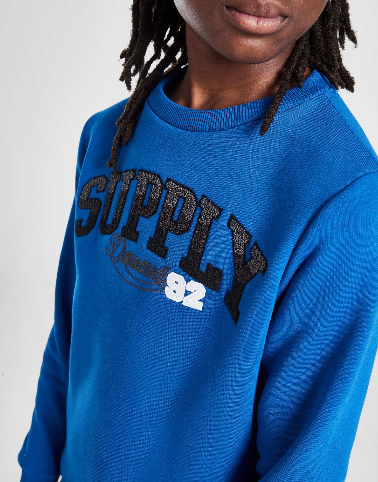 Supply & Demand Sweat Varsity Junior