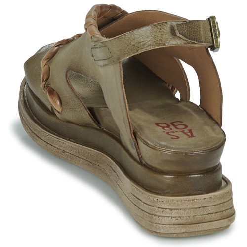 Airstep / A.S.98 - LAGOS 2.0 COUTURE - Kaki