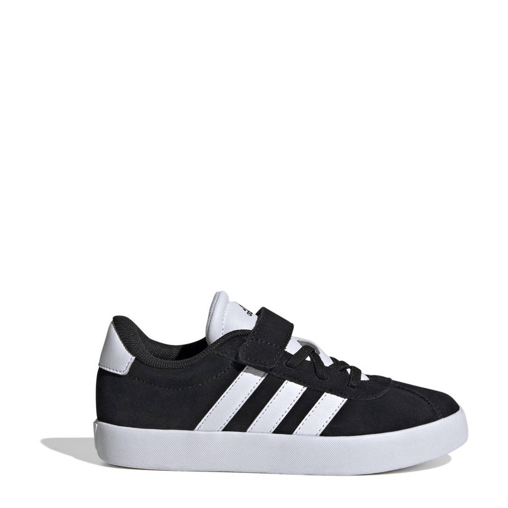 adidas VL Court 3.0 sneakers zwart/wit