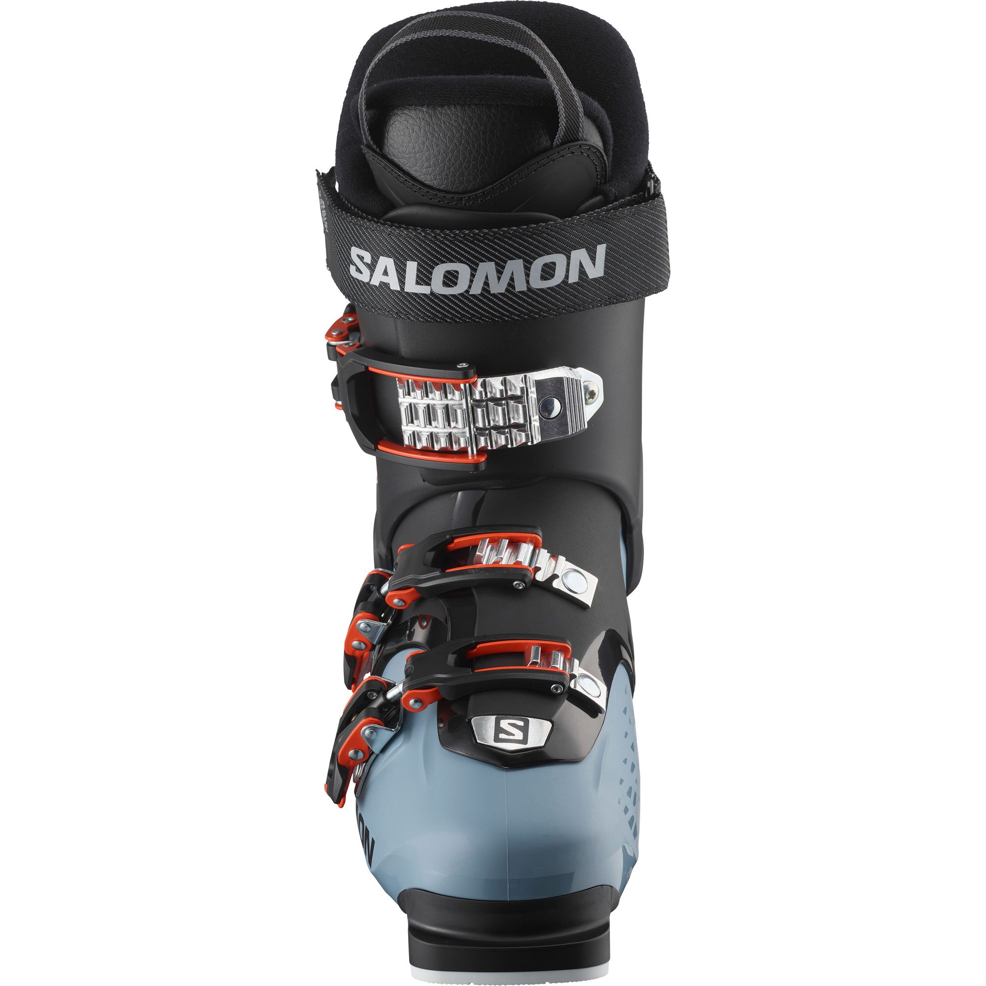 Salomon QST Access 70 T Alpin Skischuhe Kinder copen blue
