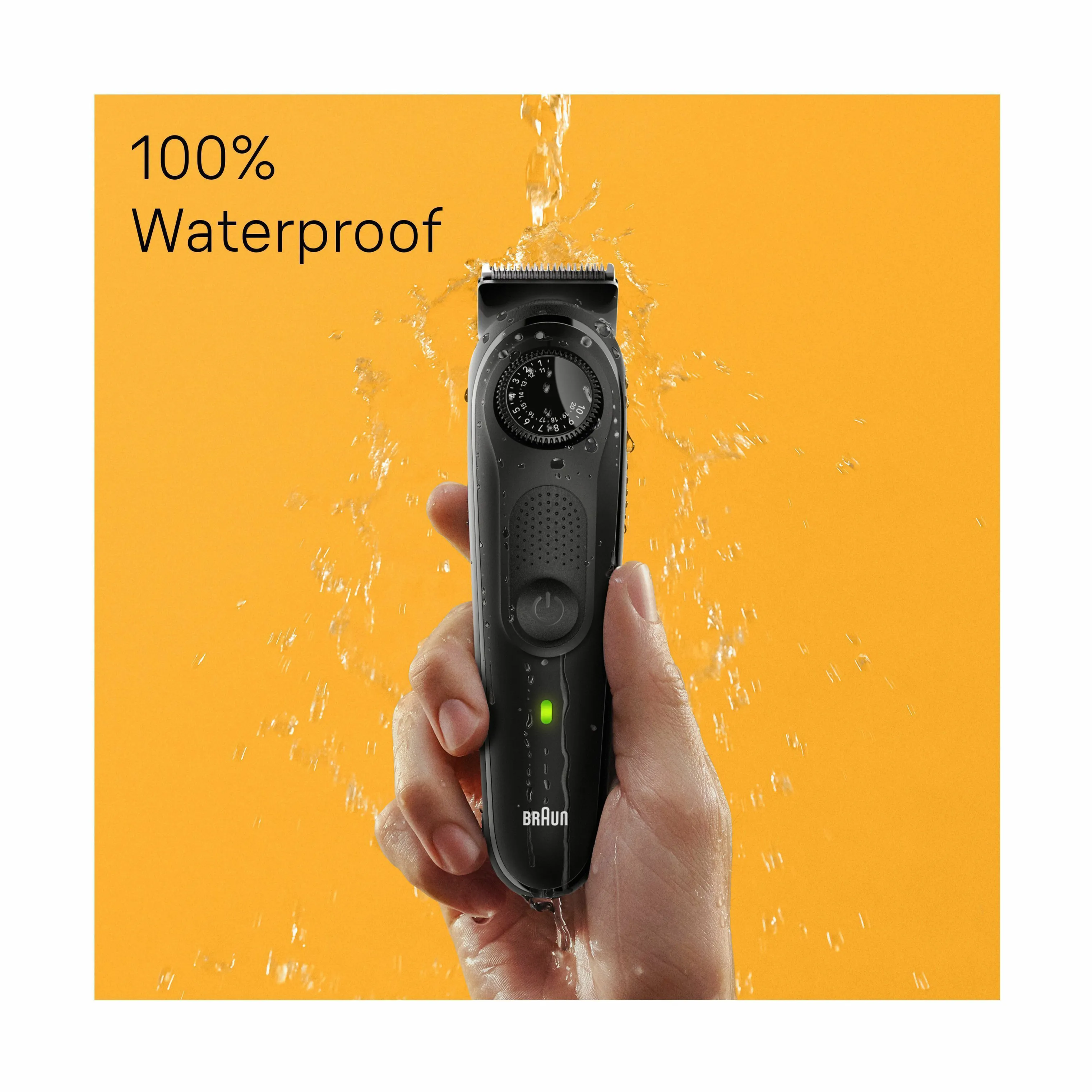 Braun Series 5 BT5420 Skægtrimmer