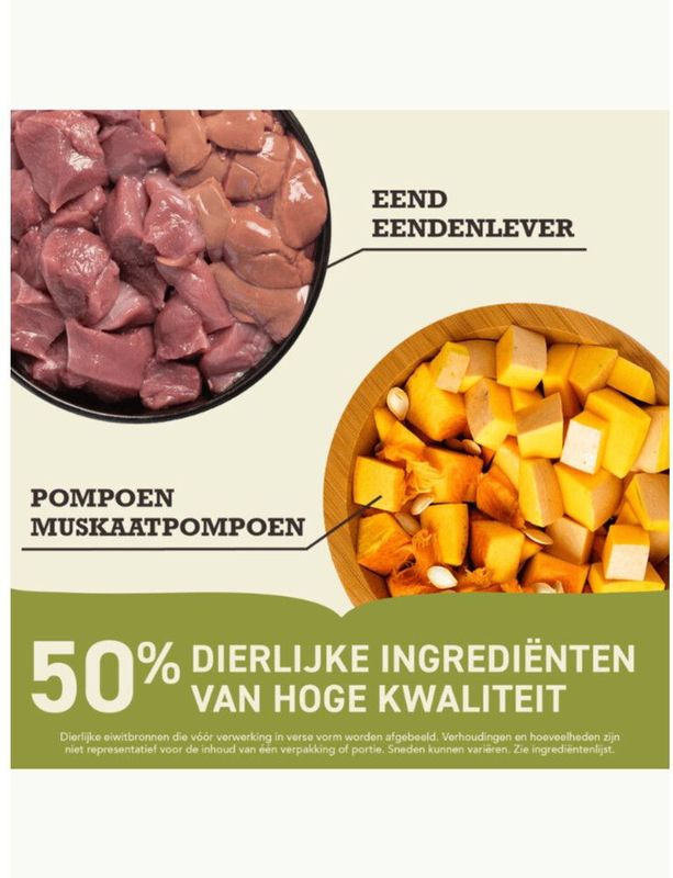 Acana - Singles Dog Free Run Duck - Hondvoer - 6 kg