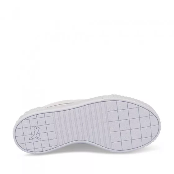 Baskets BLANC PUMA Carina Lift JR