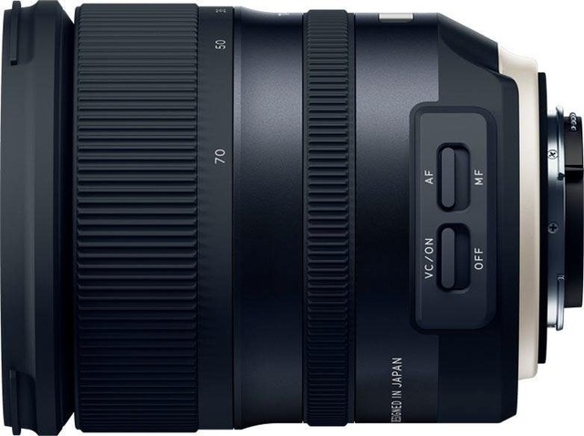 Tamron Objektiv »SP 24-70mm F/2.8 Di VC USD G2 Vollformat für Canon EF-Bajonett«