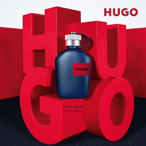 Hugo Boss Hugo Jeans Eau De Toilette, 125 ml