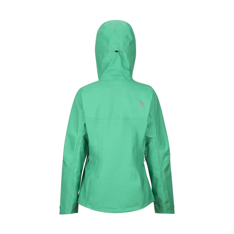 Marmot Starfire Jacket Women Turf Green