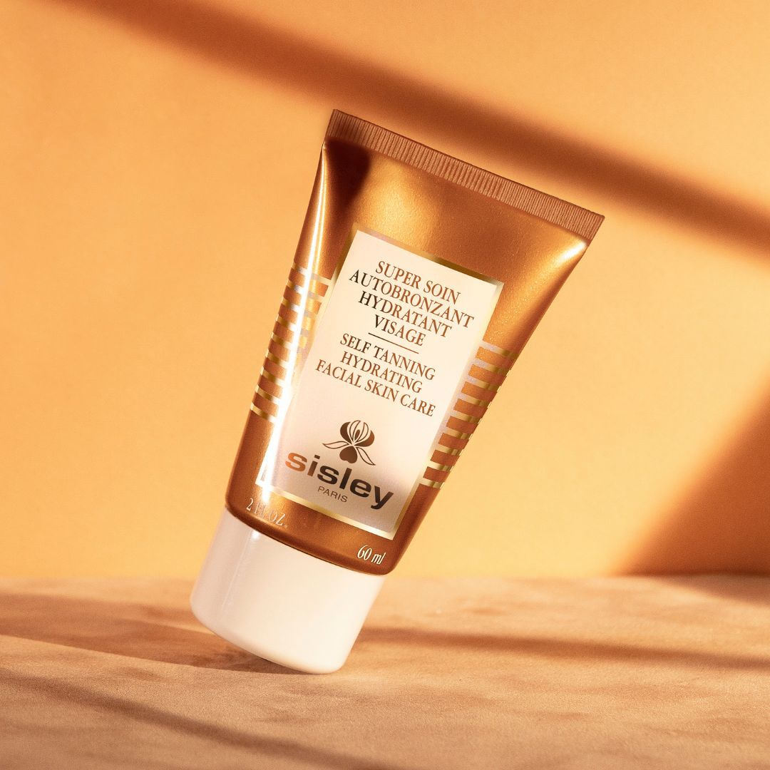 Sisley Paris SISLEY SOLARES Super Soin Autobronzant Visage - 60ml