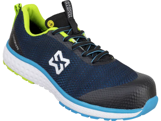 Chaussures de sécurité Carbon 290 S1P Würth MODYF marine