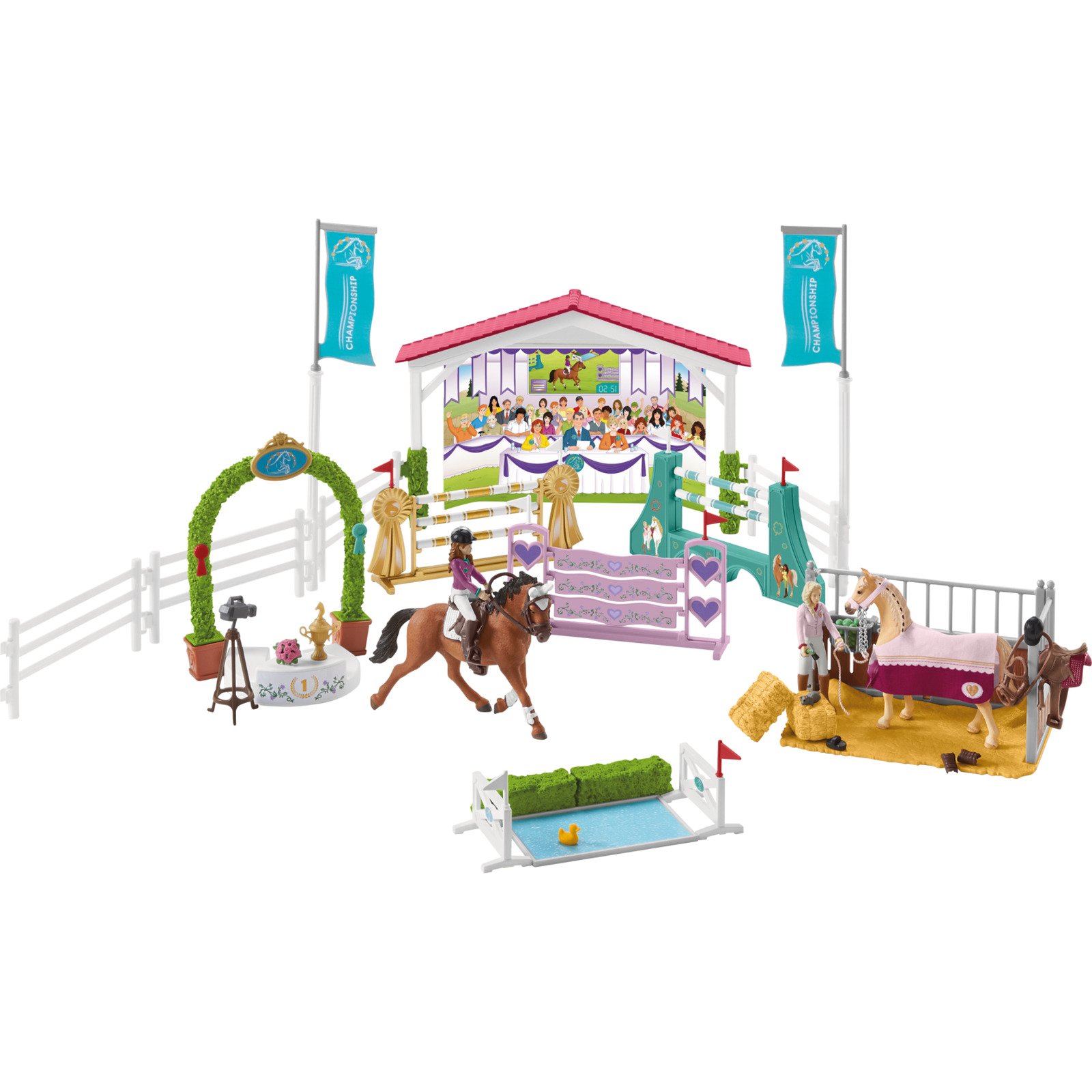Schleich Freundschaftsturnier