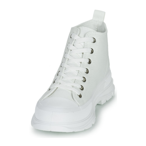 Moony Mood - HIGHER - Blanc