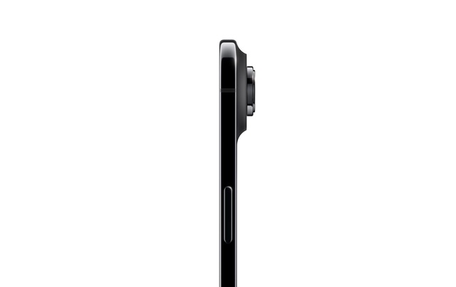 Apple Smartphone »iPhone Air« Weiss Induktionsladung