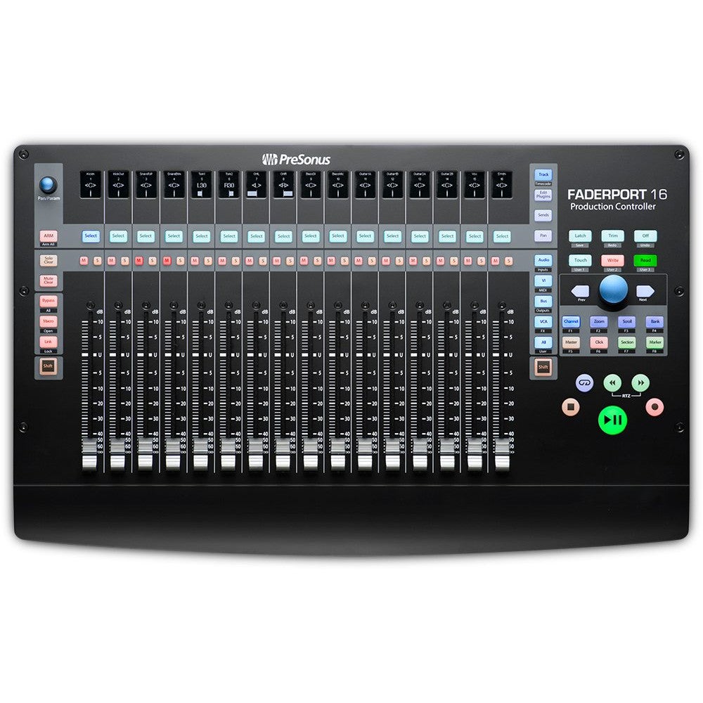 Presonus FaderPort 16 DAW-controller