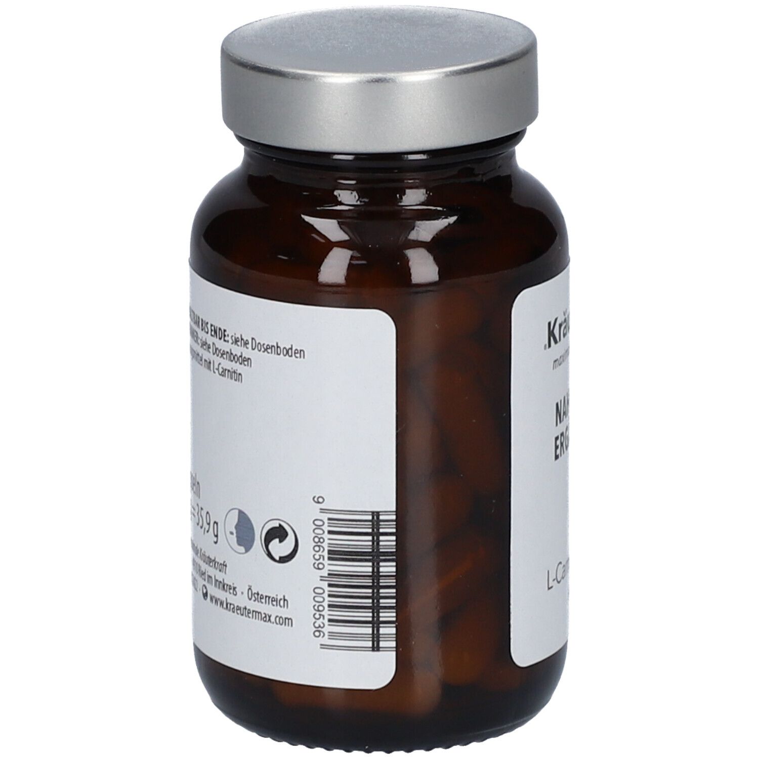 Kräutermax L-Carnitin