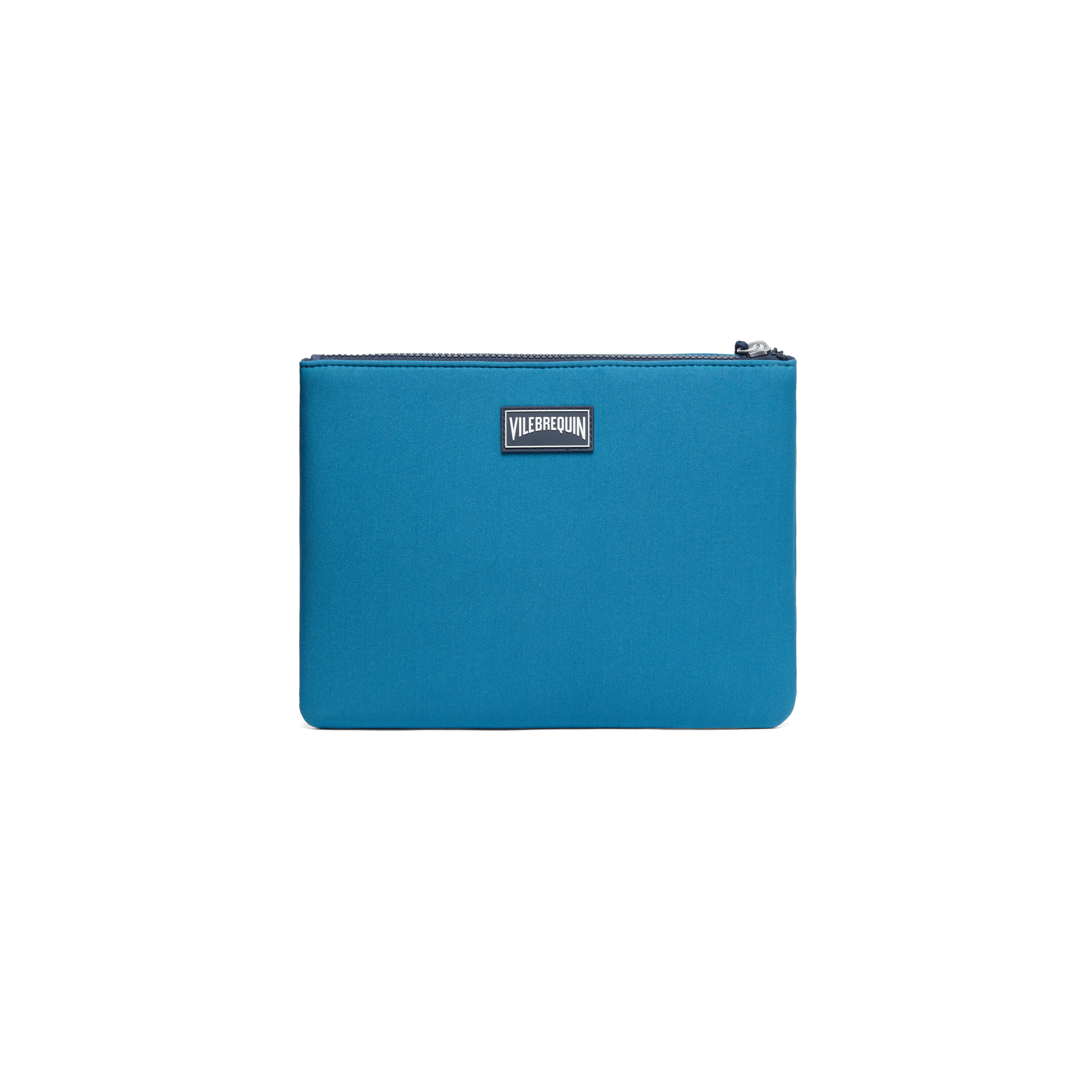 Pochette en néoprène unisexe unie