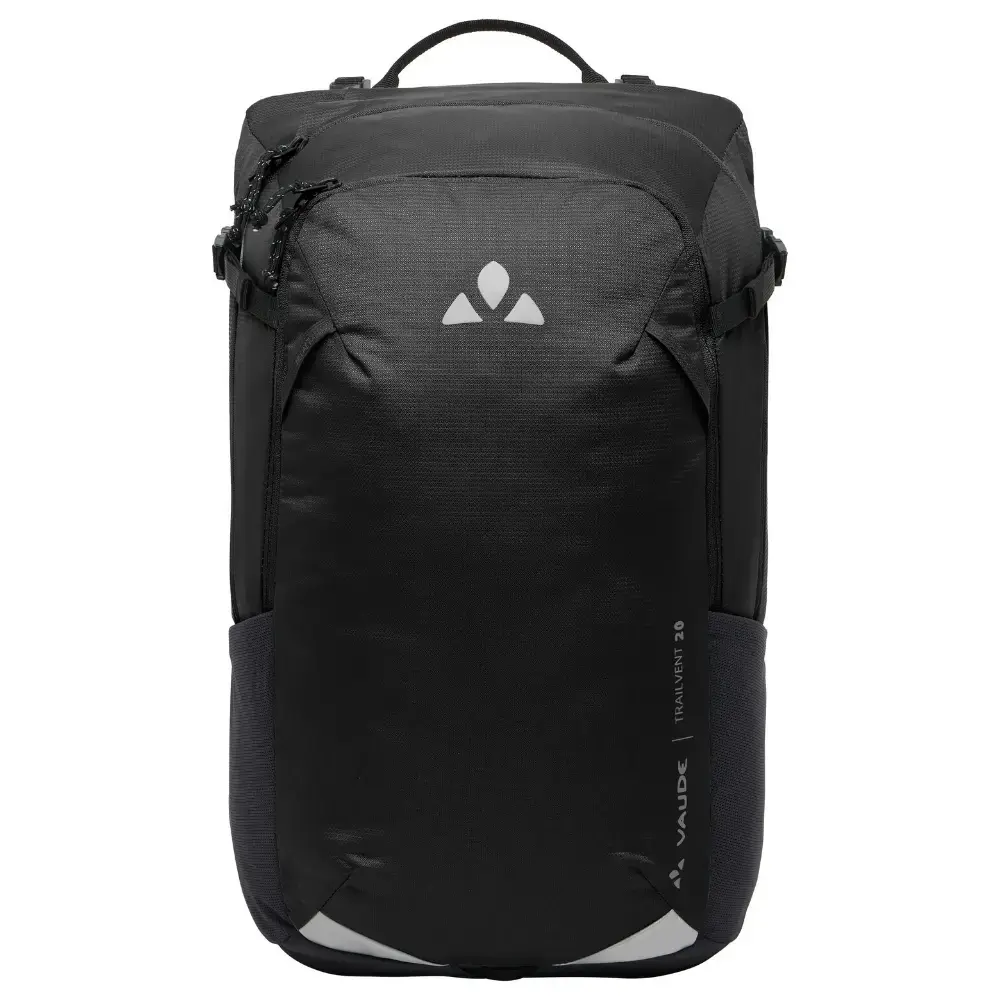 VAUDE Trailvent 20 Fietsrugzak Zwart
