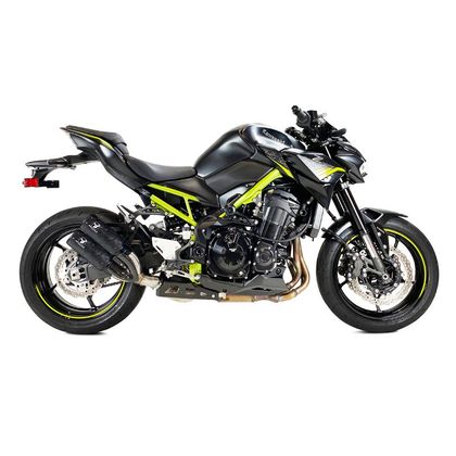 Silencieux Ixrace DCX CARBON FORGED - Noir