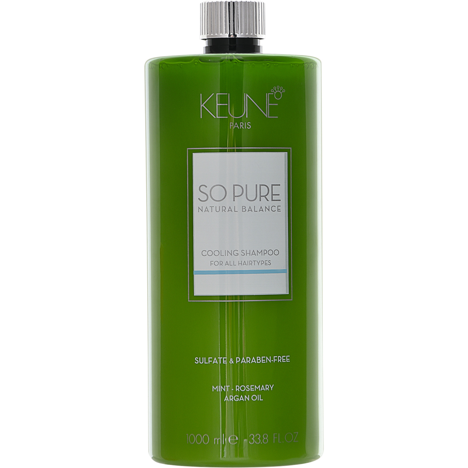 Keune So Pure Shampoo Cooling 1000 ml