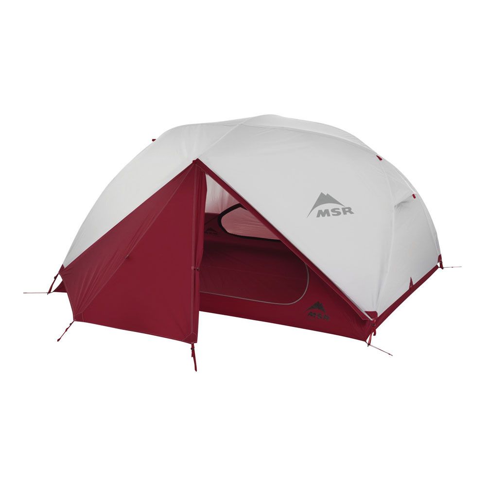 Msr ELIXIR 3 - Tente 3 places gray