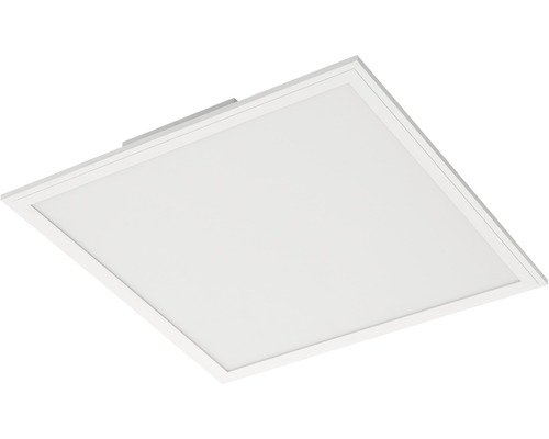 Dimbaar LED-paneel 24W 2400 lm 3000-6500 K 45x45 cm + afstandsbediening