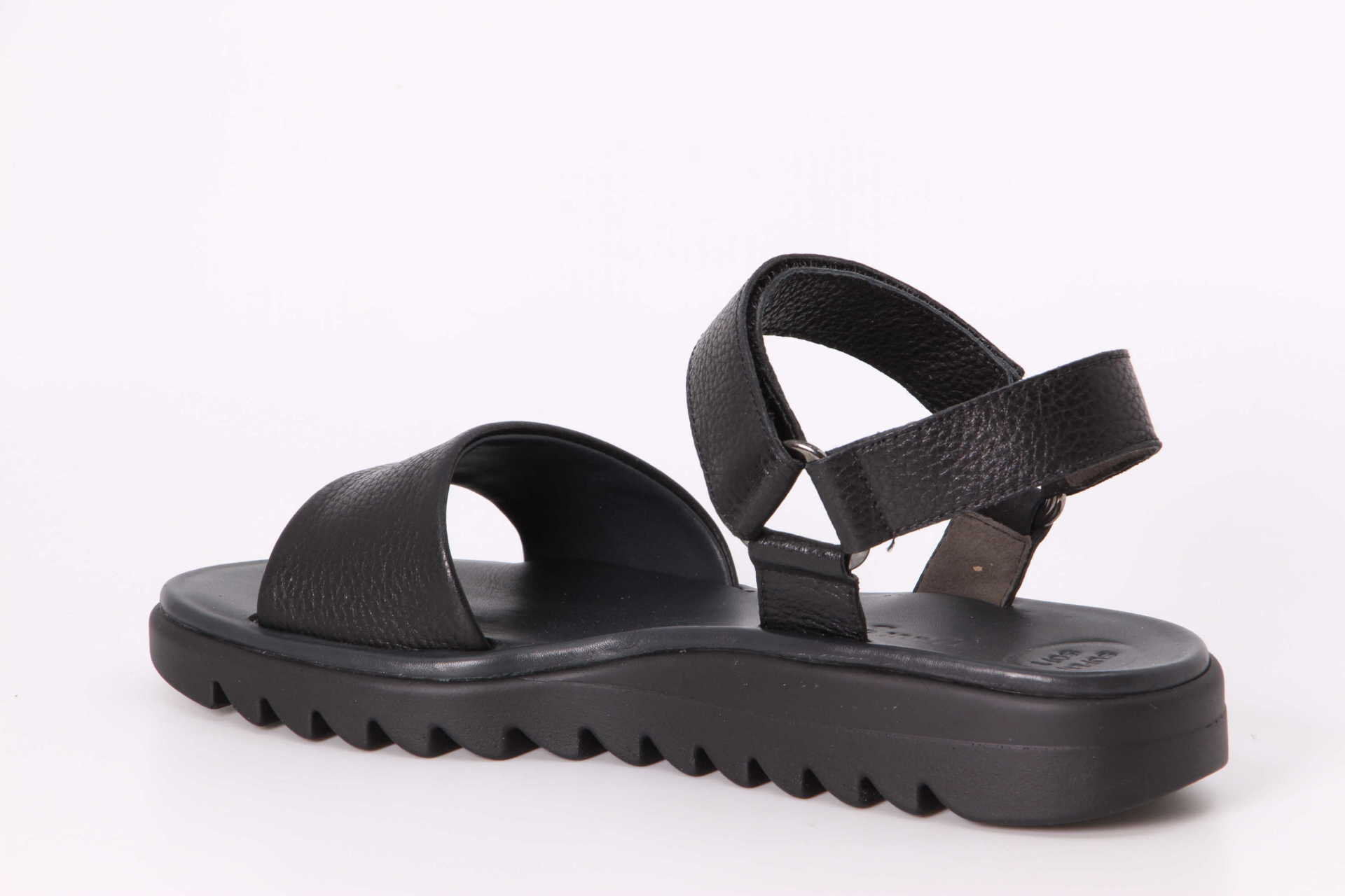 Paul Green Sandale schwarz