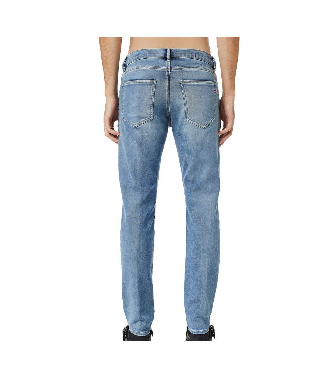 Jean Bleu Homme Diesel Strukt