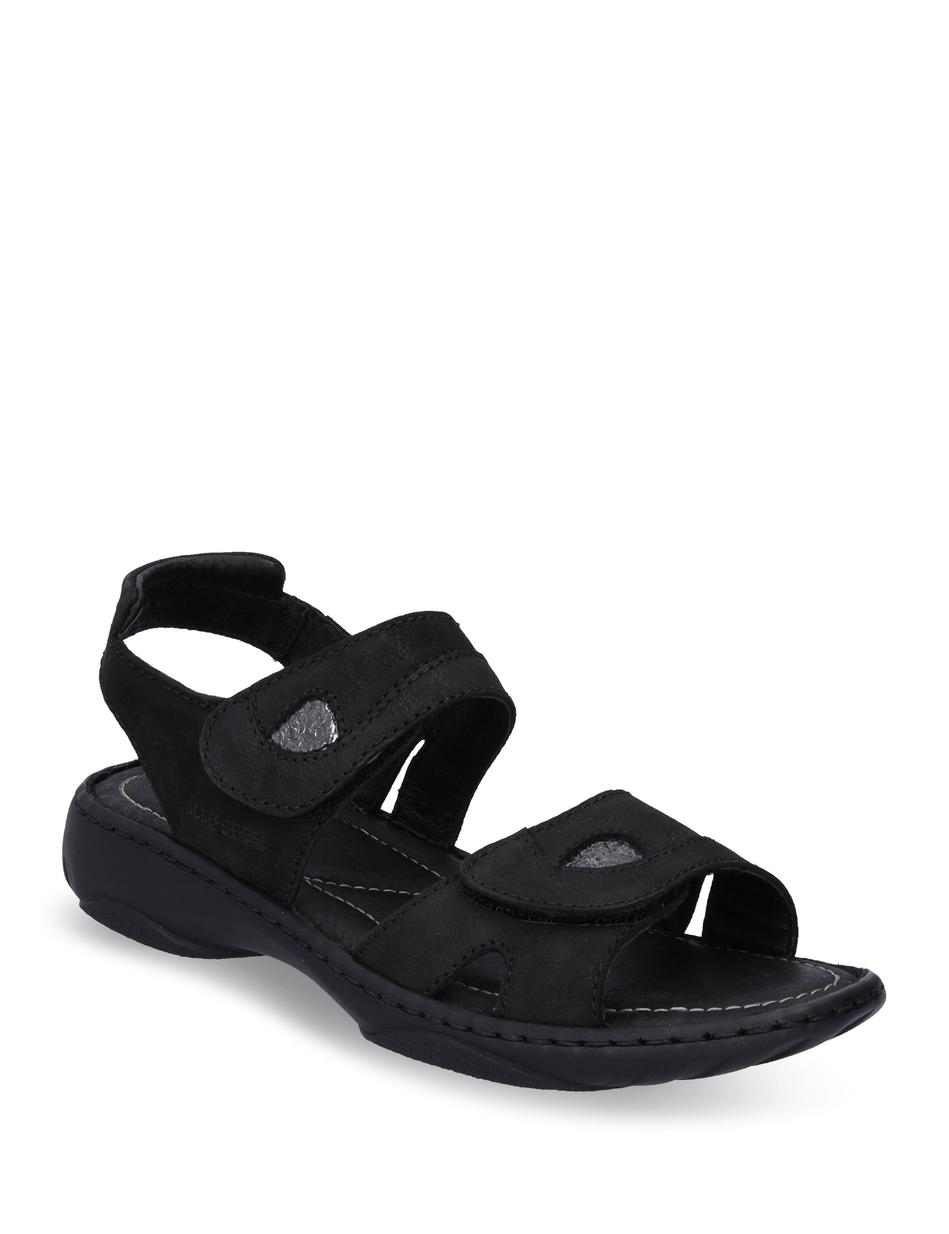 Sandale Debra, schwarz