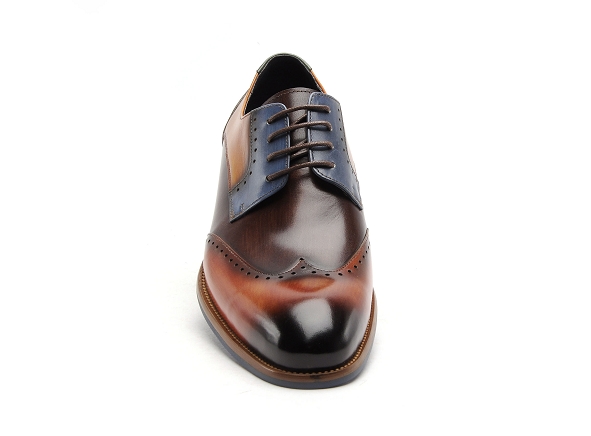 Kdopa basses homme indiana marron