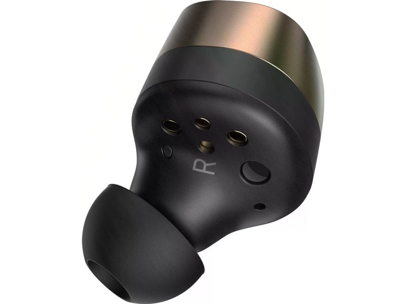 Sennheiser Wireless In-Ear-Kopfhörer Momentum True Wireless Drahtlose Ohrhörer mit adaptiver Geräuschunterdrückung und langer Akkulaufzeit